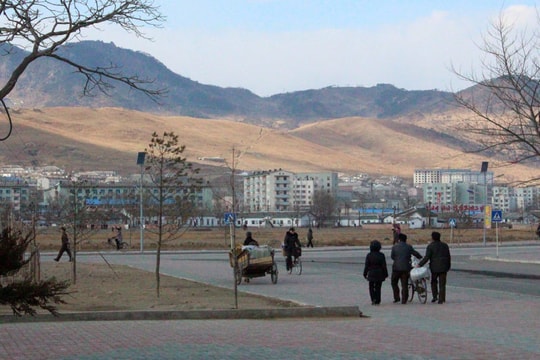 Triều Tiên mở cửa đón khách du lịch sau 5 năm đóng kín