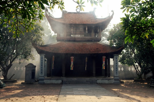 Xếp hạng 5 di tích quốc gia đặc biệt