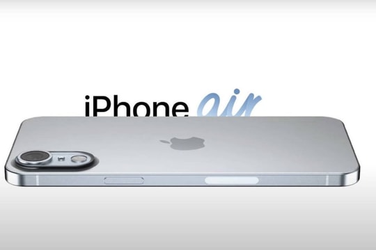 iPhone 17 sẽ sử dụng công nghệ làm mát bằng buồng hơi