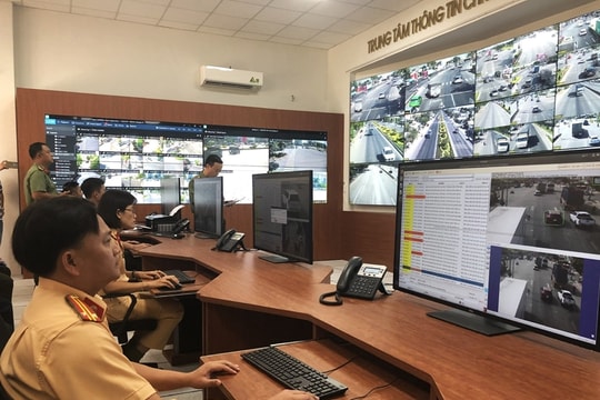 Hà Nội phê duyệt Đề án tổng thể về quản lý hệ thống camera giám sát tập trung