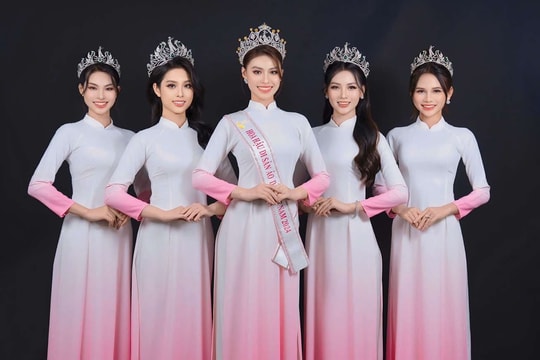 Hoa hậu Hoàng Châu Anh đảm nhiệm trọng trách Đại sứ Môi trường Xanh quốc gia