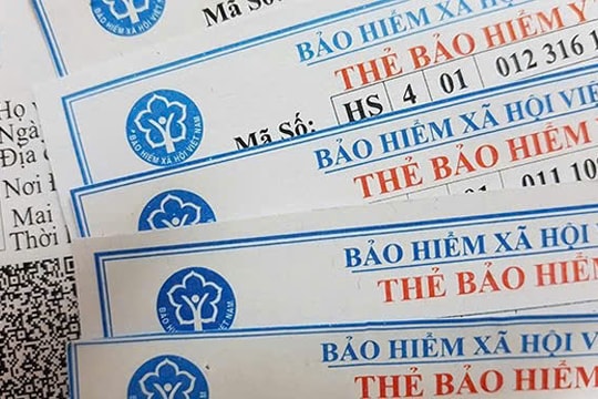 Sẽ thanh tra, kiểm tra bệnh viện, cơ sở y tế yêu cầu người bệnh xuất trình thẻ BHYT giấy