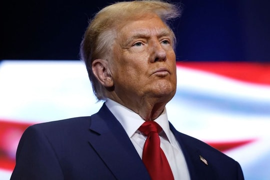 Ông Trump sẽ trục xuất hàng loạt người nhập cư trái phép sau khi nhậm chức