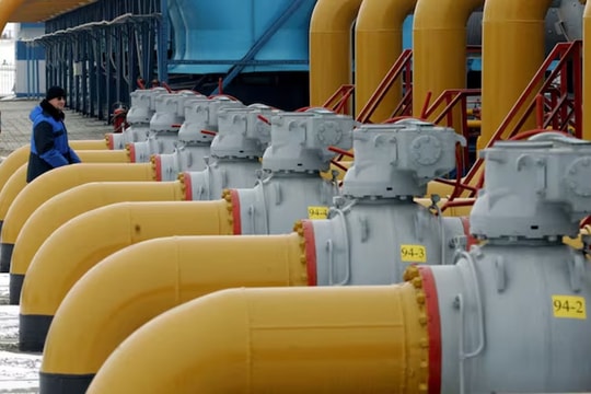 Dầu bị cấm của Nga đang hướng tới Canada