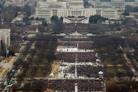 Những điều đáng chú ý về lễ nhậm chức của ông Donald Trump