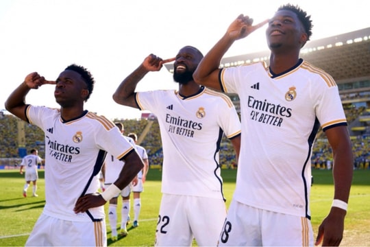 Nhận định Real Madrid vs Las Palmas, 22h15 ngày 19/1 tại La Liga