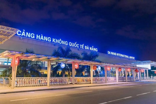 Nhà ga hàng hóa cảng hàng không Đà Nẵng sẽ đạt công suất khoảng 100.000 tấn/năm