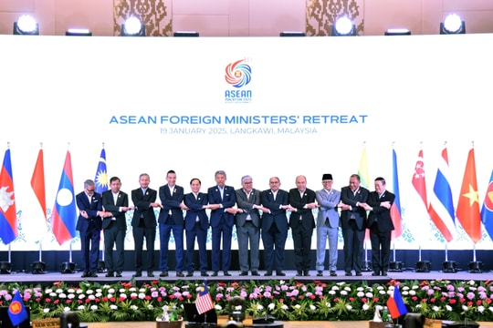Đoàn kết là yếu tố then chốt để ASEAN vượt qua các thách thức trong giai đoạn phát triển tới