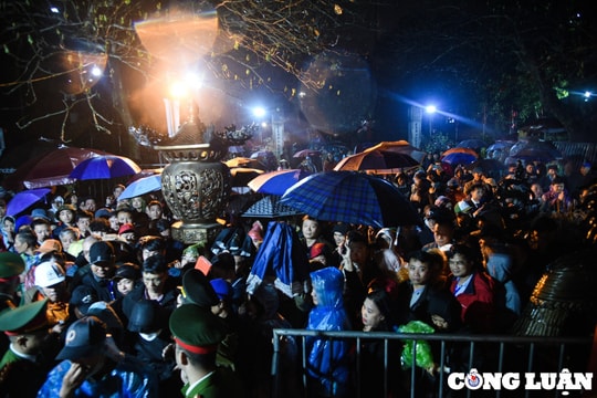 Lễ hội Đền Trần Nam Định năm 2025 sẽ diễn ra trong 6 ngày