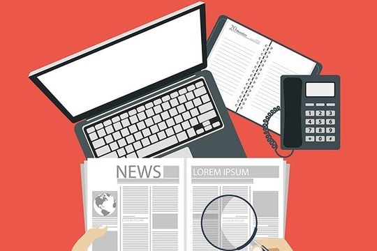 Sắp xếp hệ thống báo chí bảo đảm tinh gọn, hoạt động hiệu năng, hiệu lực, hiệu quả