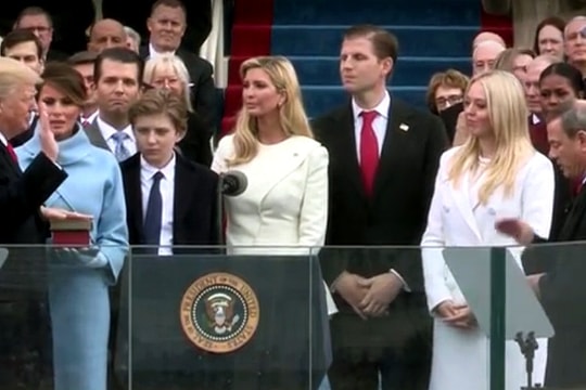 Những nhân vật nổi tiếng sẽ tham dự lễ nhậm chức của ông Trump