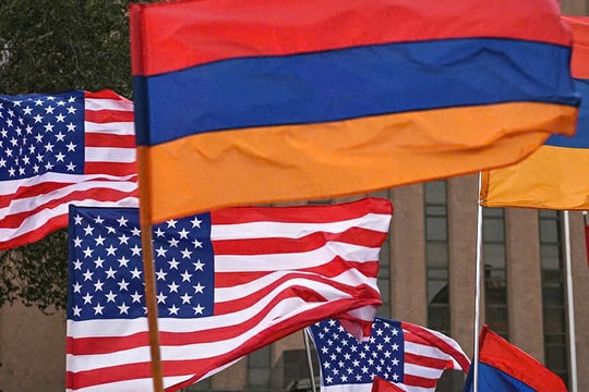 Nỗ lực của Mỹ nhằm tăng cường ảnh hưởng ở Nam Kavkaz