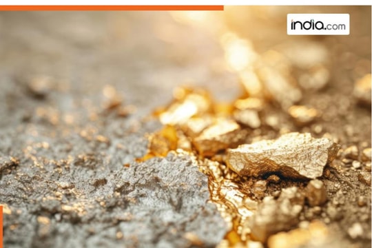 Trung Quốc phát hiện mỏ vàng khổng lồ trị giá 83 tỷ USD