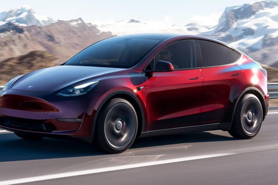 Bạn sẽ tiết kiệm được bao nhiêu tiền xăng trong 5 năm với Tesla Model Y?