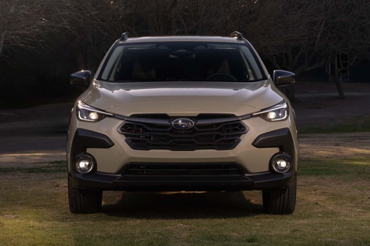 Hé lộ Subaru Crosstrek Hybrid 2026 mạnh hơn, tầm hoạt động xa hơn bản đang bán tại Việt Nam