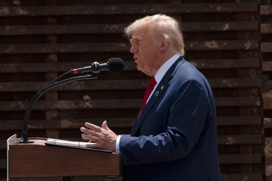 Những kế hoạch của ông Donald Trump trong ngày đầu nhậm chức