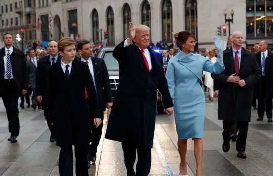 Lễ nhậm chức của ông Trump trong tình trạng báo động về các cuộc tấn công