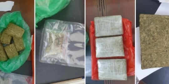 Hải Phòng: Phá đường dây buôn bán ma túy, thu giữ 12kg cần sa