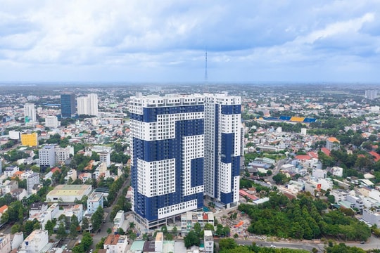 Thủ phủ công nghiệp phía Nam đang giữ lợi suất cho thuê căn hộ cao nhất cả nước