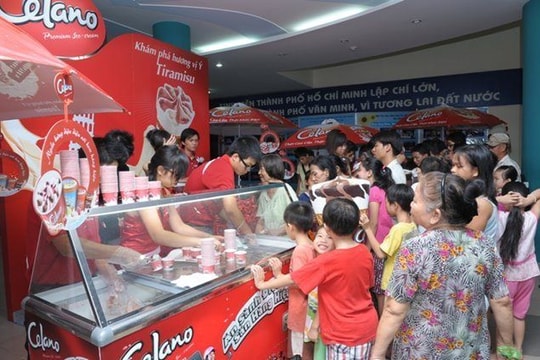 Tòa buộc KIDO Foods ngưng sử dụng nhãn hiệu 'Celano' và quảng bá kem trong Anh Trai Say Hi