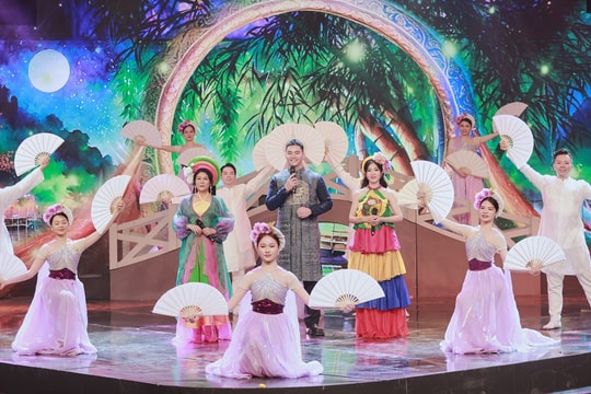 Chương trình “Gala Sân khấu truyền thống 2025”: Mang không khí rộn ràng của mùa xuân mới
