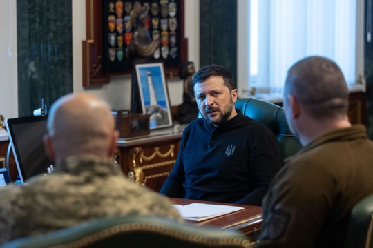 Ukraine kêu gọi đồng minh tăng cường viện trợ sau 1.000 cuộc tấn công