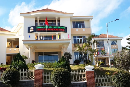 Xổ số Kiến thiết Lâm Đồng bị kết luận thanh tra chỉ ra nhiều bất cập