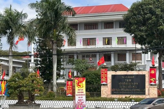 Gia Lai: Chi hơn 8,8 tỷ đồng tiền phụ cấp ưu đãi cho giáo viên sai quy định