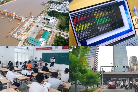 Nóng 18h: Phòng CSGT Công an TP. HCM thông tin vụ đèn xanh 40 giây bỗng chuyển đỏ ở quận 1