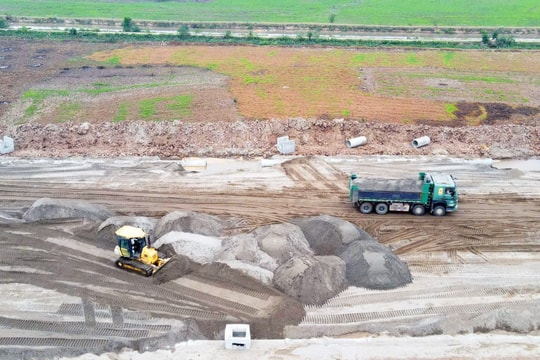 Huyện Mê Linh quyết liệt giải phóng mặt bằng các dự án quan trọng