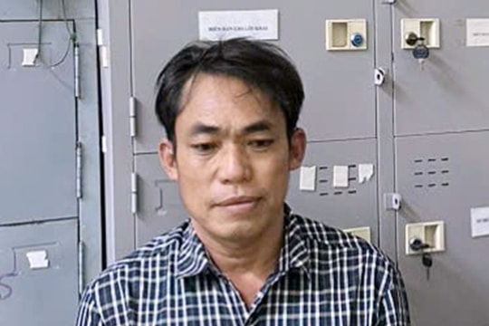 Bắt đối tượng chém 'người tình' gây thương tích