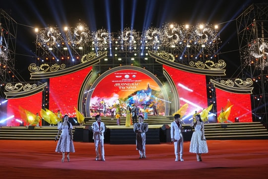 Hơn 115.000 gốc hoa tulip và nhiều hoạt động hấp dẫn sẽ được tổ chức trong Hội xuân núi Bà