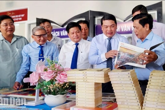 Kiên Giang: Hội báo Xuân Ất Tỵ năm 2025 sẽ diễn ra từ nay đến ngày 3/2