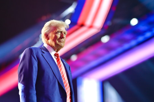 Phản ứng quốc tế về lễ nhậm chức của Tổng thống Donald Trump