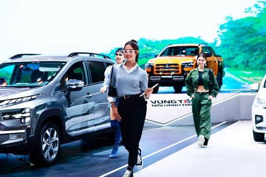 Ô tô nhập khẩu Indonesia lần đầu vượt mốc 1 tỷ USD, xe Trung Quốc bứt tốc chóng mặt