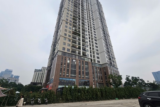 'Cuộc chiến' hầm để xe tại Hà Đô Park View: Chủ đầu tư khởi kiện!