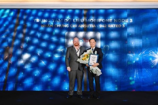 MobiFone nỗ lực nâng cao năng lực hạ tầng, tích hợp nhiều xu hướng công nghệ mới trong hệ sinh thái số