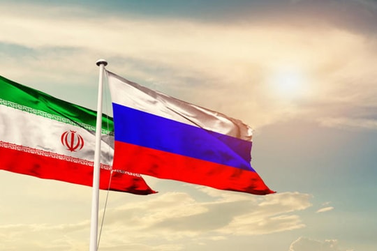 Nga có thể cung cấp tới 55 tỷ mét khối khí đốt cho Iran