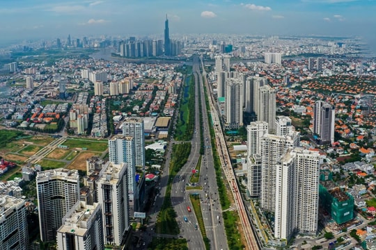 Thành phố Thủ Đức chia thành 9 khu vực phát triển, dẫn dắt kinh tế thành phố Hồ Chí Minh