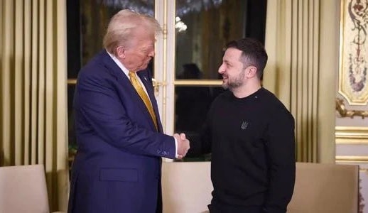 Nga và Ukraine vẫn giao tranh dữ dội dù ông Trump cam kết hòa bình nhanh chóng
