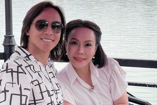 Thành công ngoài mong đợi, Việt Hương 'chơi lớn' thưởng ô tô cho nhân viên