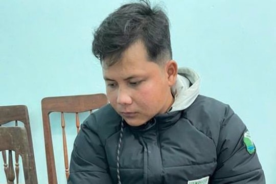 Bắt đối tượng dùng dao nhọn đâm chết người trong đêm