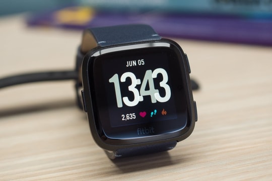 Fitbit cập nhật phần mềm khắc phục sự cố pin