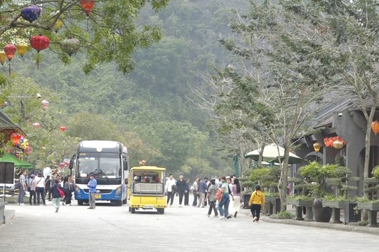 Bức tranh kinh tế -  xã hội có nhiều điểm sáng, Ninh Bình vững tin bước vào năm mới 2025