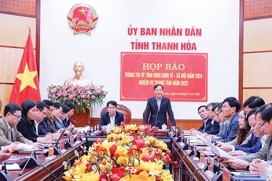 Thanh Hóa: Khát vọng vươn mình
