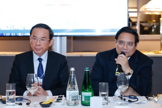 Trung tâm C4IR cần trở thành hạt nhân đổi mới sáng tạo, phát triển xứng tầm với TPHCM