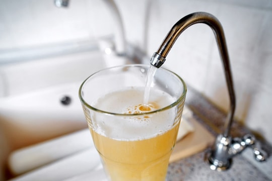 Gần 100 triệu người Mỹ tiếp xúc với nguồn nước uống ô nhiễm, có thể gây ung thư