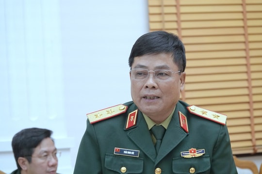 Thủ tướng Chính phủ bổ nhiệm nhân sự Bộ Quốc phòng