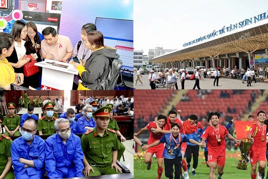 Nóng 18h: Việt Nam thuộc top 50 quốc gia có chỉ số đổi mới sáng tạo cao nhất