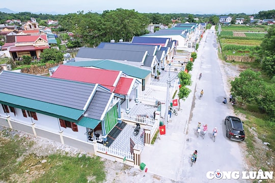 Thanh Hóa quyết tâm xoá sổ nhà tạm, nhà dột nát